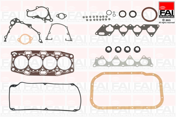 Full Gasket Kit, engine